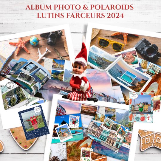 Album photos lutins farceurs
