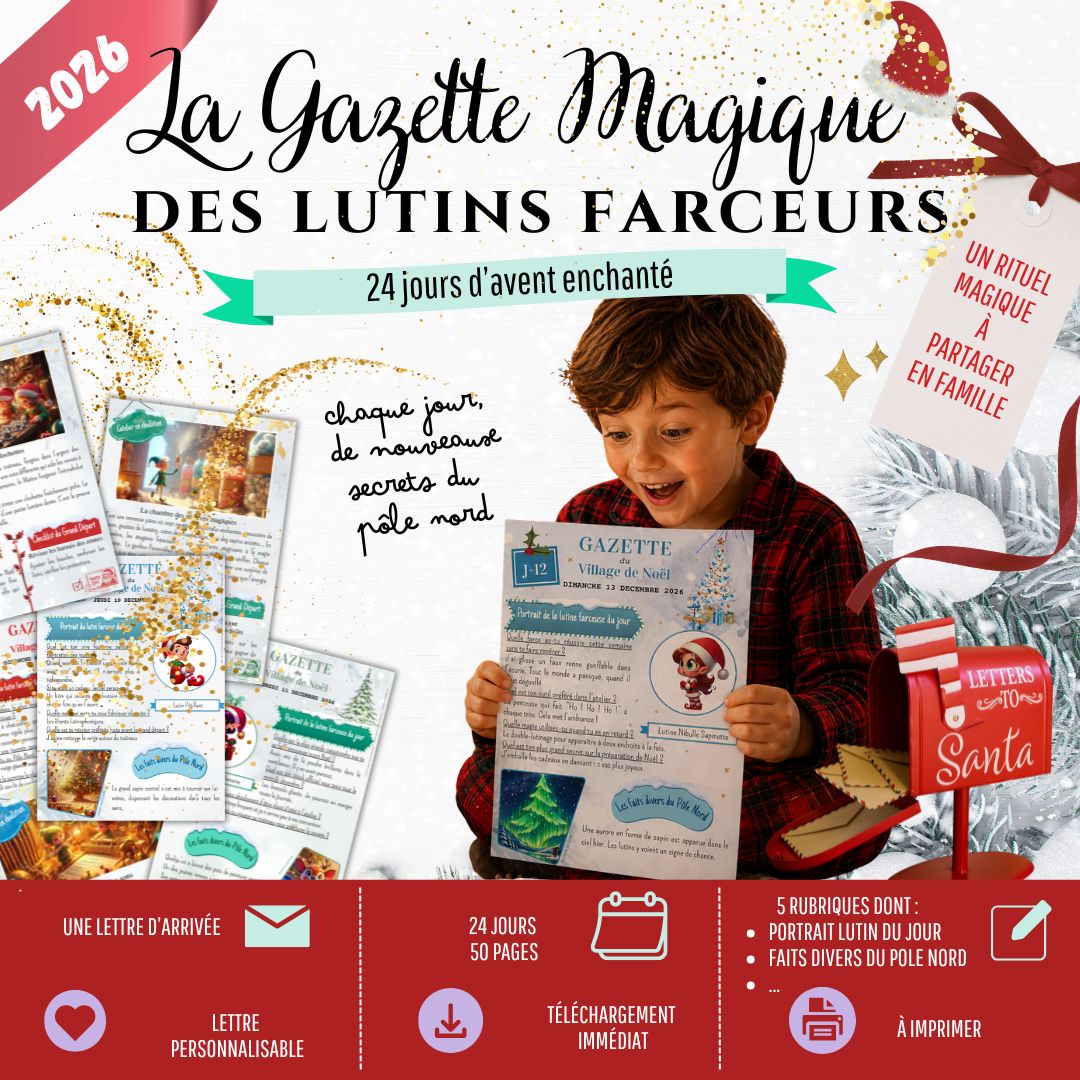 Gazette lutin 2026