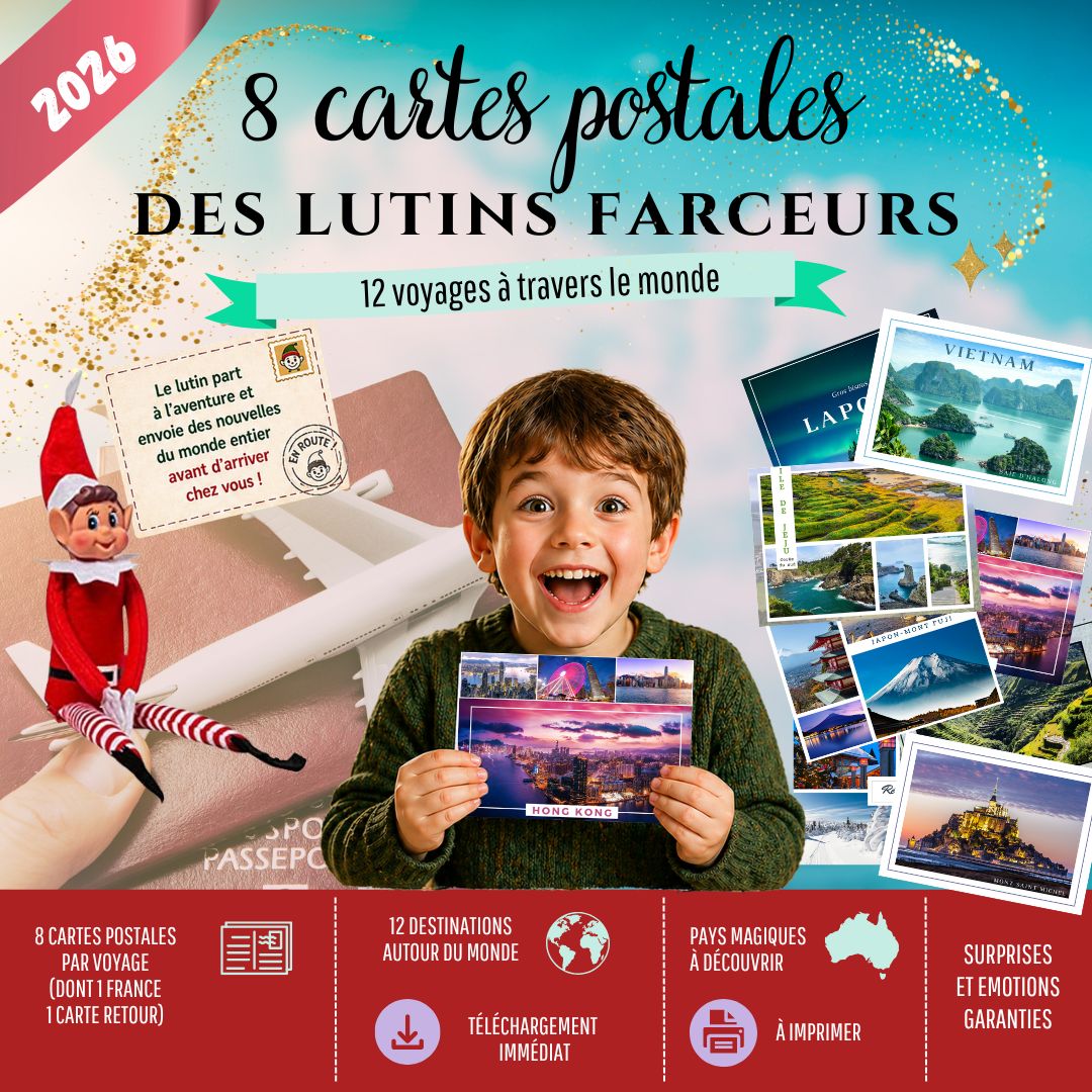 carte postale solo 2026